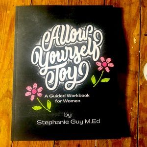 Womens Self Discovery Workbook-NEW